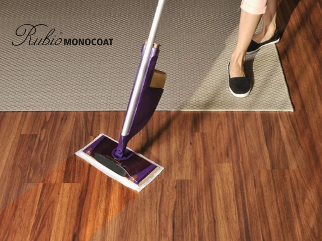 Rubio sada na schody a podlahy